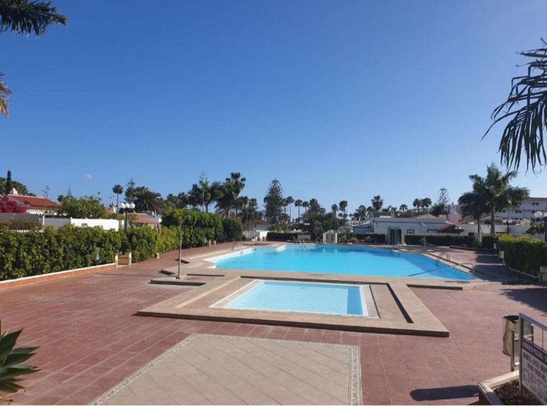 Villa Solycan 15 Playa del Inglés Exterior foto
